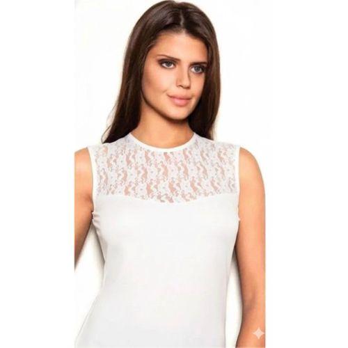 Bayan Kolsuz Model Dantel Desenli Elastene 8016 Atlet