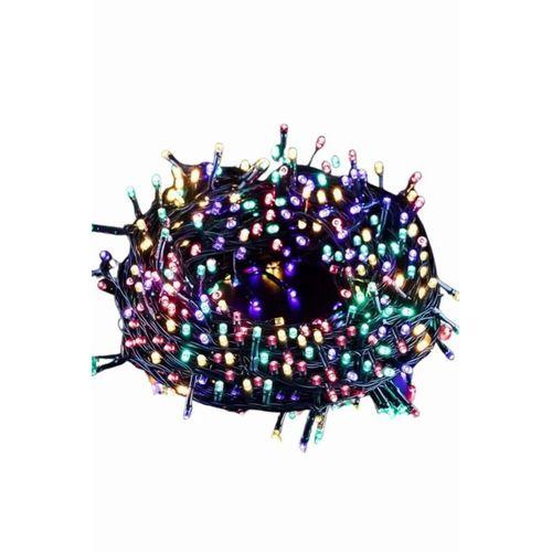 Renk Pilli Led Işık Çok Fonksiyonlu Enerji Tasarruflu 5 Metre