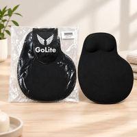 Oval Bilek Destekli Mouse Pad