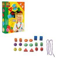 Eğitici Çocuk Boncuk Dizmeyi Öğreniyorum Hobi Set