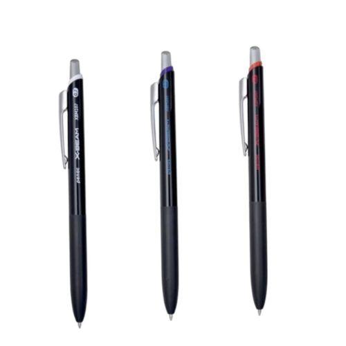 PENAC X-BEAM XBM 207 SİYAH-MAVİ KIRMIZI MİX  0.7mm CROSS BEAM ( Üç Adet