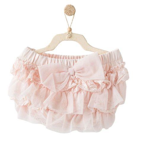 Andywawa Andywawa AC24667 Petit Love Bebek Külodu Salmon