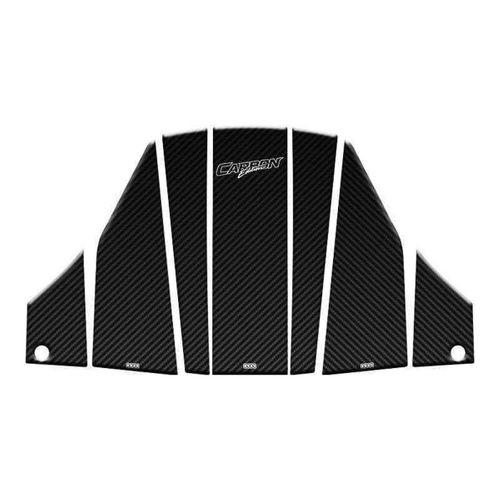 HONDA Honda Dio 2021 - 2023 Uyumlu Tank Pad Set 001