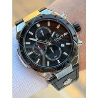 Reward İç Kadran Fonksiyonları Aktif Deri Kordon 5 Atm 2 Yıl Garantili Erkek Kol Saati FT.DR01.4