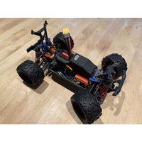 Latrax Teton 7530 Diferansiyel Muhafaza (Arka) Onarım Braketi Traxxas - 6904226 (Bu ürün Sadece Plastik parçadır - Almadan Önce Soru Sorabilirsiniz)