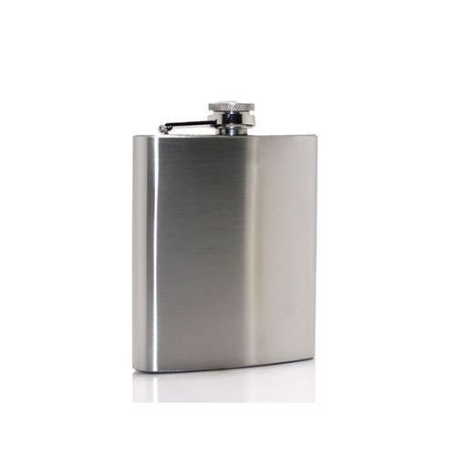 Paslanmaz Çelik 9 Oz Matara