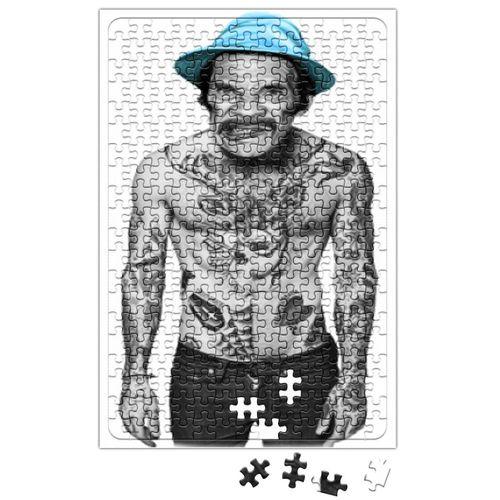 Seu Madruga Puzzle 240 Parça Yapboz