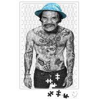 Seu Madruga Puzzle 240 Parça Yapboz