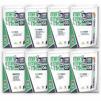 2026 ALES MATEMATİK Kara Kutu 8li Fasikül SETİ ÖSYM Çıkmış Soru Bankası Çözümlü Modüler PAKET