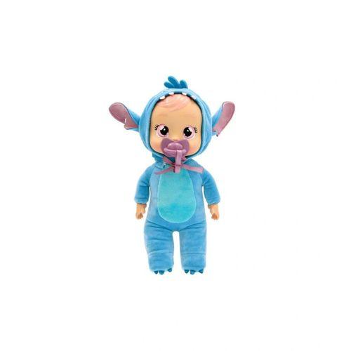 Eğitici Oyuncak CYB77000 Cry Babies Ağlayan Yumuş Stitch Karakteri Kostümlü