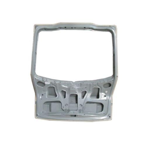 Skoda Octavia 2005 2009 Arka Bagaj Kapağı Komple Gri Boyalı (İceli/Tenasonlu)  1U6827023