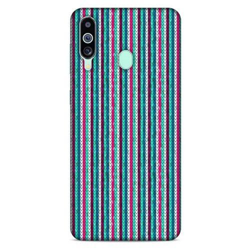 Ethnic Culture (72) Samsung Galaxy M40 Kılıf Silikon Kapak Desenli