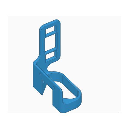 Yükseltilmiş Baofeng UV 5R Kılıf (Bu ürün Sadece Plastik parçadır - Almadan Önce Soru Sorabilirsiniz)