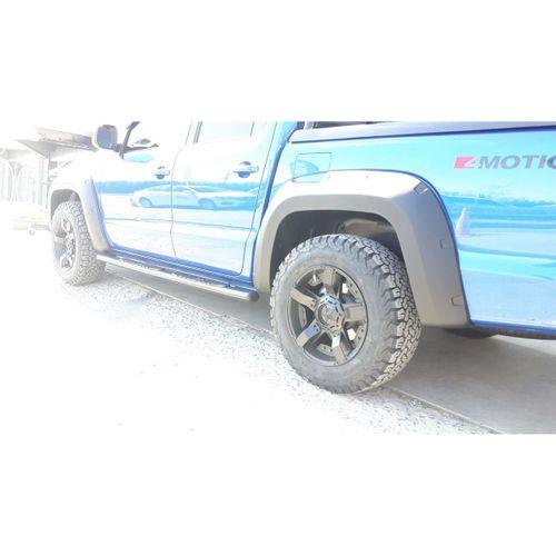 Volkswagen Amarok Uyumlu Çamurluk Kaplama Civatasız 4.58Cm Dodik Seti 2012 / 2019 Parça