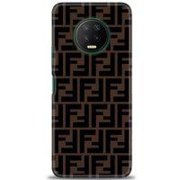 Infinix Note 7 Kılıf HD Baskılı Kılıf - Fendii + Tam Ekran Koruyucu