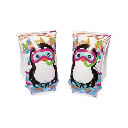 DESENLİ BÜYÜK KOLLUK BALIK&PENGUEN 30X15CM