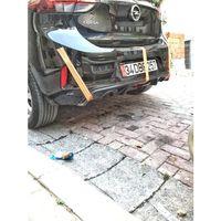 Opel Corsa Uyumlu F Arka Ek