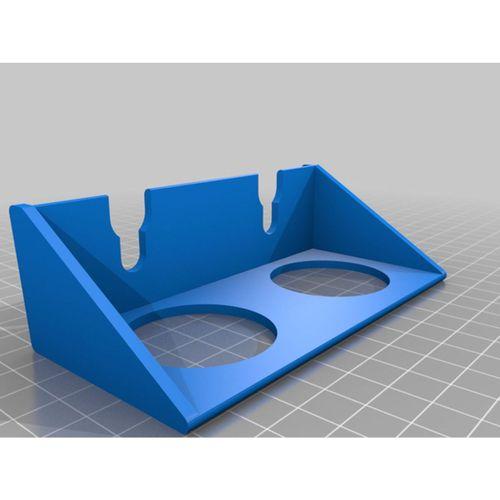 2.5oz Deli Kupalar İçin Sürüngen Besleme Rafı (Bu ürün Sadece Plastik parçadır - Almadan Önce Soru Sorabilirsiniz)