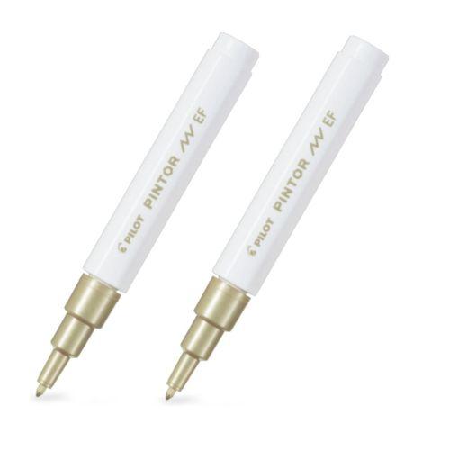 PILOT PİNTOR (EF) ALTIN ( İki Adet )