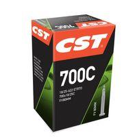 İç Lastik 700x18/25C İnce Sibop 80 mm CST