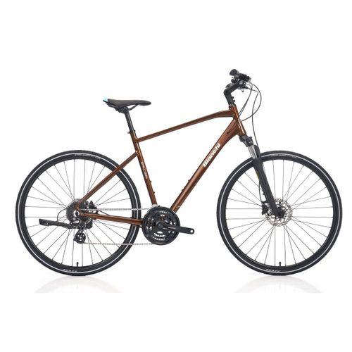 Bianchi Newtourer24 Altus 28 Jant Şehir Bisikleti Kahverengi-Beyaz 51cm