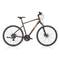 Bianchi Newtourer24 Altus 28 Jant Şehir Bisikleti Kahverengi-Beyaz 51cm