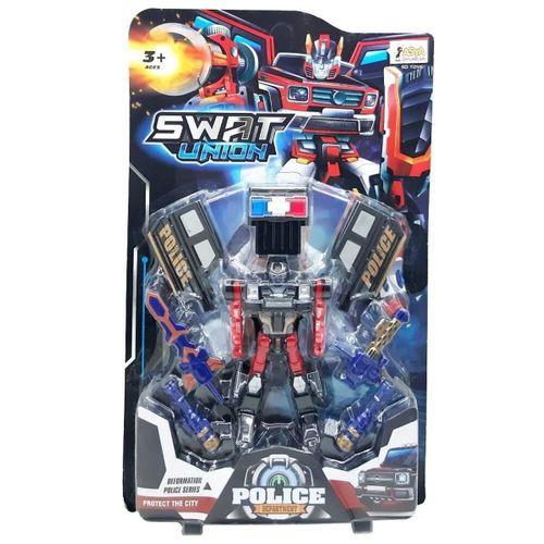 Robota Dönüşen Araçlar - SD-128