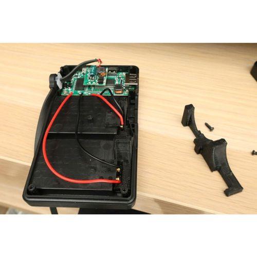 Cannon Lp E12 Şarj Pins Desteği (Bu ürün Sadece Plastik parçadır - Almadan Önce Soru Sorabilirsiniz)