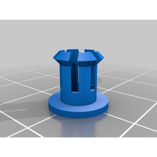 6mm 6mm Dial Grommet (Bu ürün Sadece Plastik parçadır - Almadan Önce Soru Sorabilirsiniz)