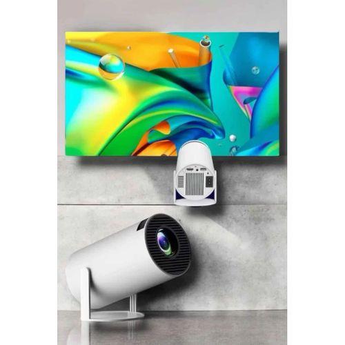 130 İnç Geniş Ekran Ve 4k Destekli Full Hd Projeksiyon Cihazı