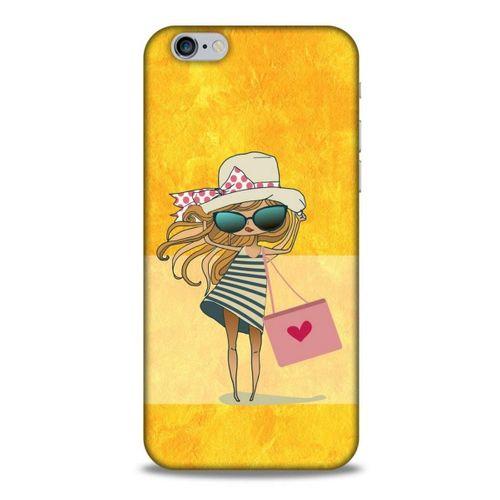 Sokak Modası 86 Apple Iphone 6 Kılıf Desenli Silikon