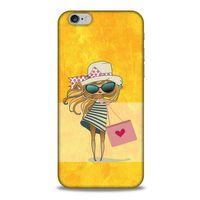 Sokak Modası 86 Apple Iphone 6 Kılıf Desenli Silikon