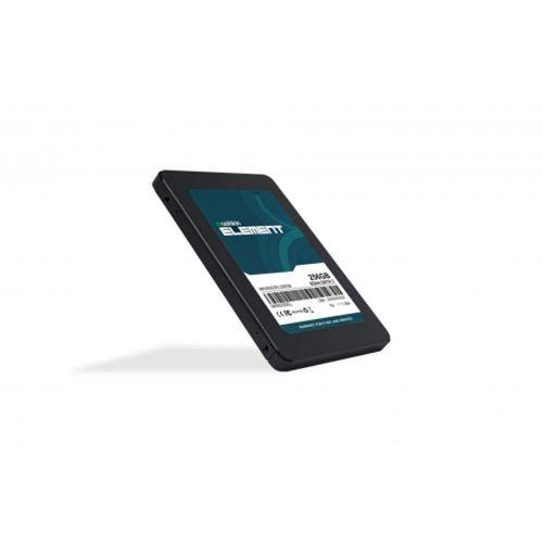 Mushkin ELEMENT, 256GB, 500-420Mb/s, 2.5’’, SATA3, SSD (MKNSSDEL256GB)