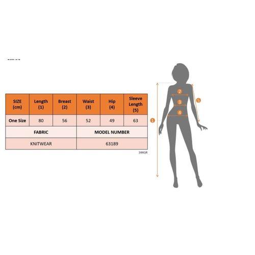 Kadın Uzun Kollu V Yakalı Mini Triko Elbise