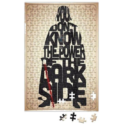 The Power Of The Dark Side Puzzle 240 Parça Yapboz