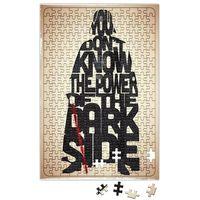 The Power Of The Dark Side Puzzle 240 Parça Yapboz