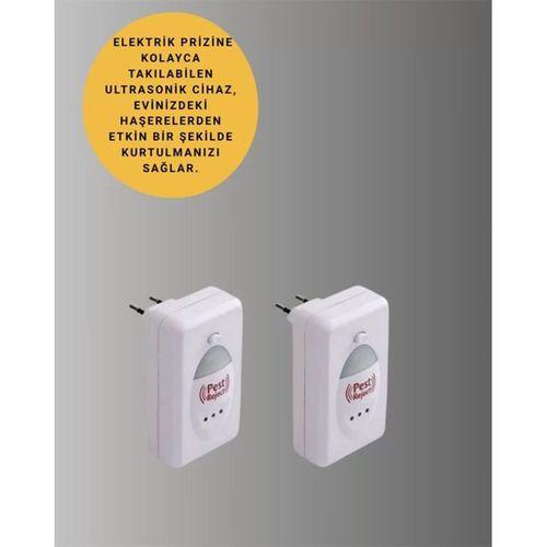 Ultrasonik Haşere Kovucu