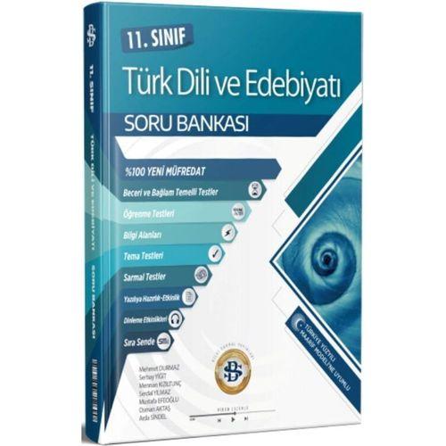11. Sınıf Türk Dili ve Edebiyatı Maarif Soru Bankası Bilgi Sarmal