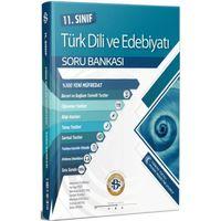 11. Sınıf Türk Dili ve Edebiyatı Maarif Soru Bankası Bilgi Sarmal