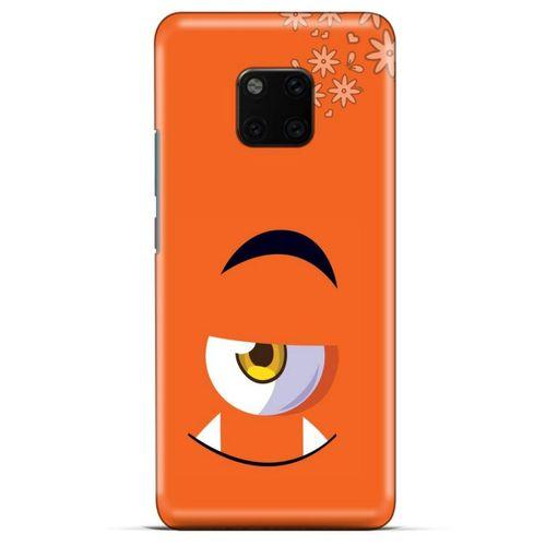 Lopard General Mobile GM 20 Pro Uyumlu Kılıf Emojix (8) Baskılı Kılıf