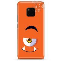 Lopard General Mobile GM 20 Pro Uyumlu Kılıf Emojix (8) Baskılı Kılıf