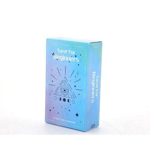 Beginners (yeni Başlayanlar) Tarot Kartı Alk4335