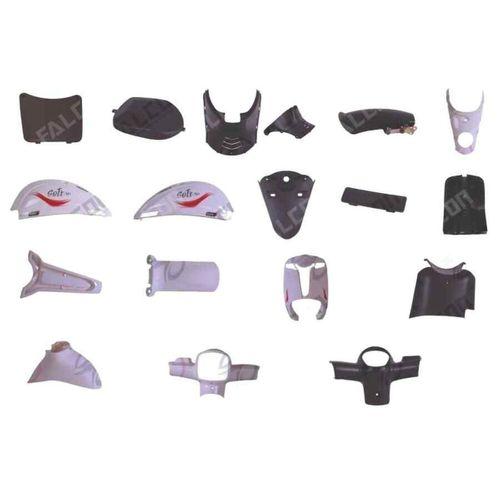 FALCON New Soft Kaporta Seti (17 Parça) Beyaz-