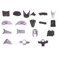 FALCON New Soft Kaporta Seti (17 Parça) Beyaz-