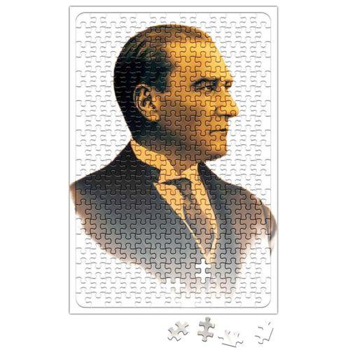 Mustafa Kemal Atatürk Puzzle 240 Parça Yapboz