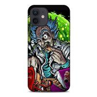 Apple iPhone 12 Uyumlu Kılıf Rick And Morty (50) Shockproof Kılıf Decoy Beths