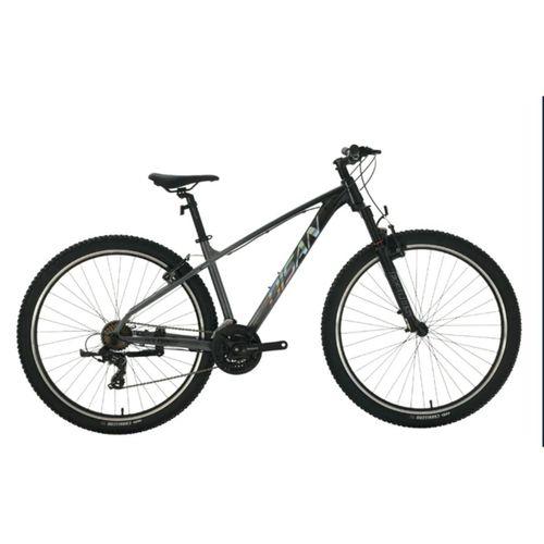 Bisan BOLD 7.3 V Fren 3X7 Vites 29 Jant Dağ Bisikleti Siyah-Gri 43cm