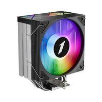 1ST PLAYER CRYO CY12L SİYAH 120MM ARGB 4PIN PWM AM4,AM5/LGA1851-1700 KULE TİPİ İŞLEMCİ HAVA SOĞUTUCU