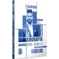 2026 KPSS Coğrafya Tamamı Çözümlü Soru Bankası Benim Hocam