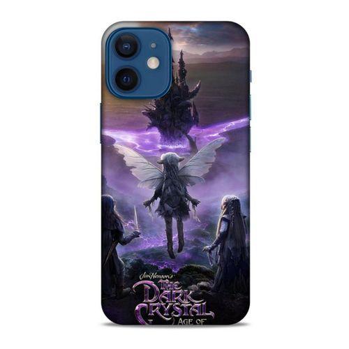 Apple iPhone 12 Mini Uyumlu Kılıf The Dark Crystal (18) Telefon Kılıfları skekUng